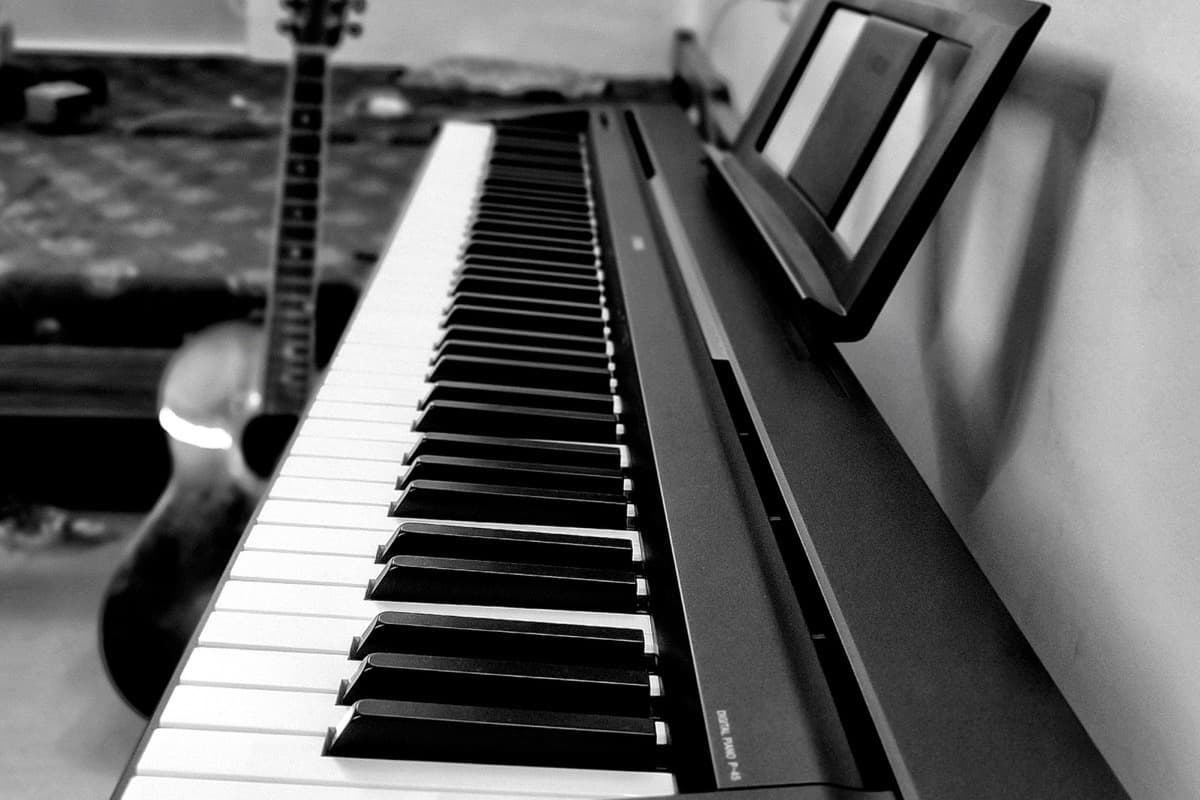 Digital Piano vs. Acoustic Piano