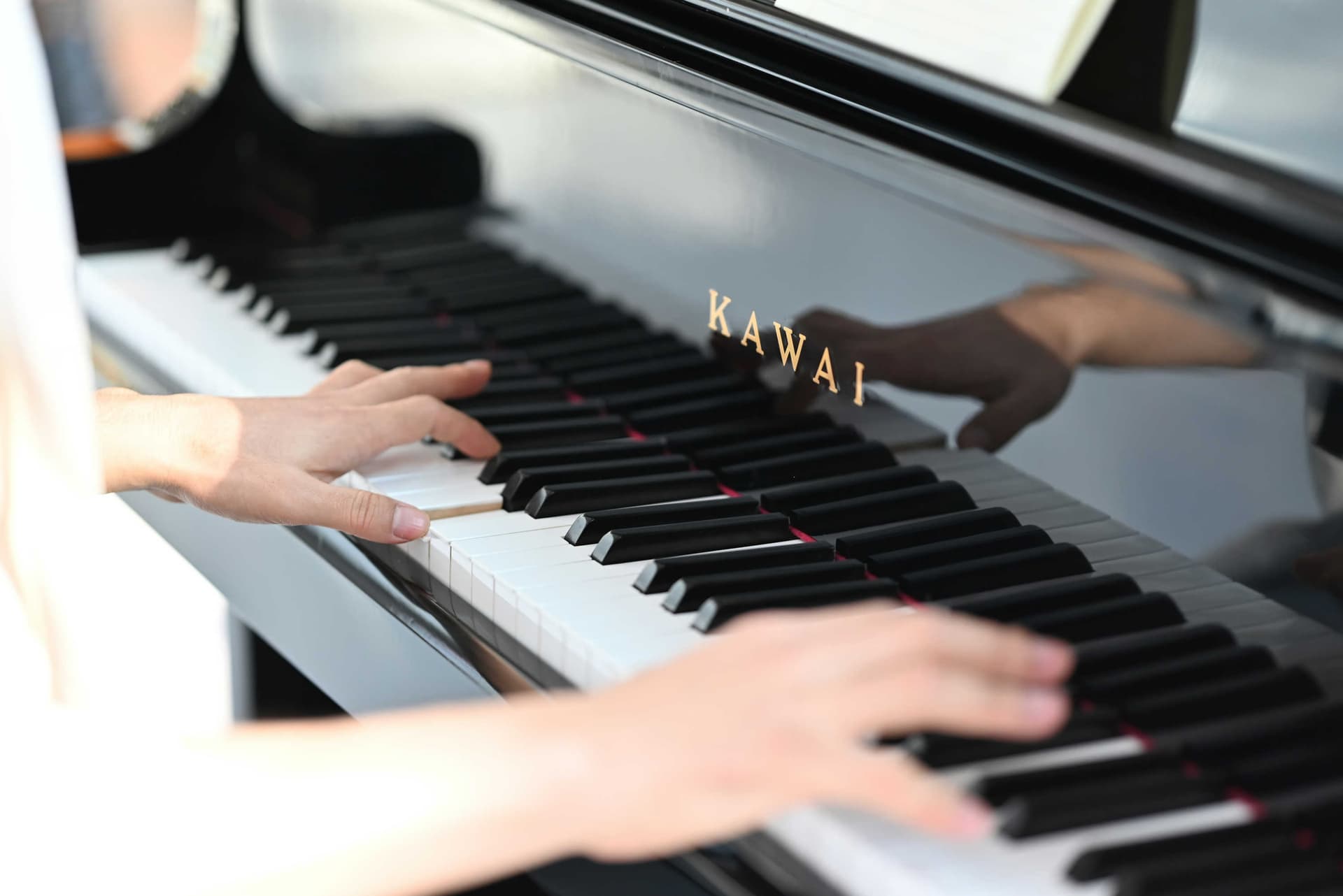 Kawai Pianos: K-Series & CS-Series