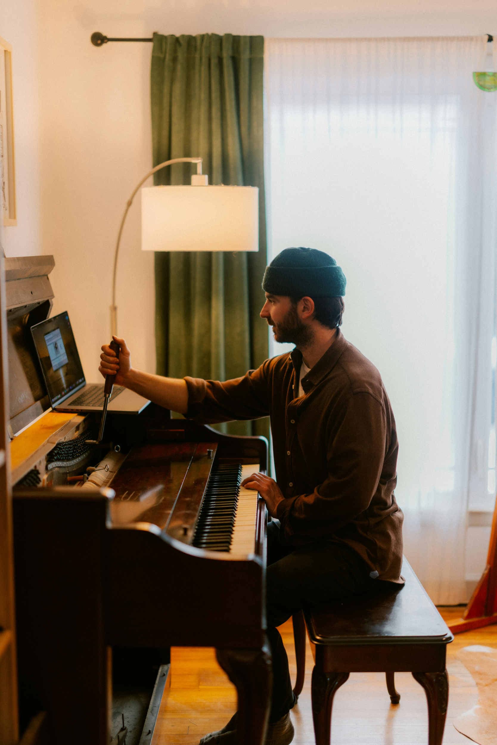 Tuning Your Own Piano: What's Realistically Possible