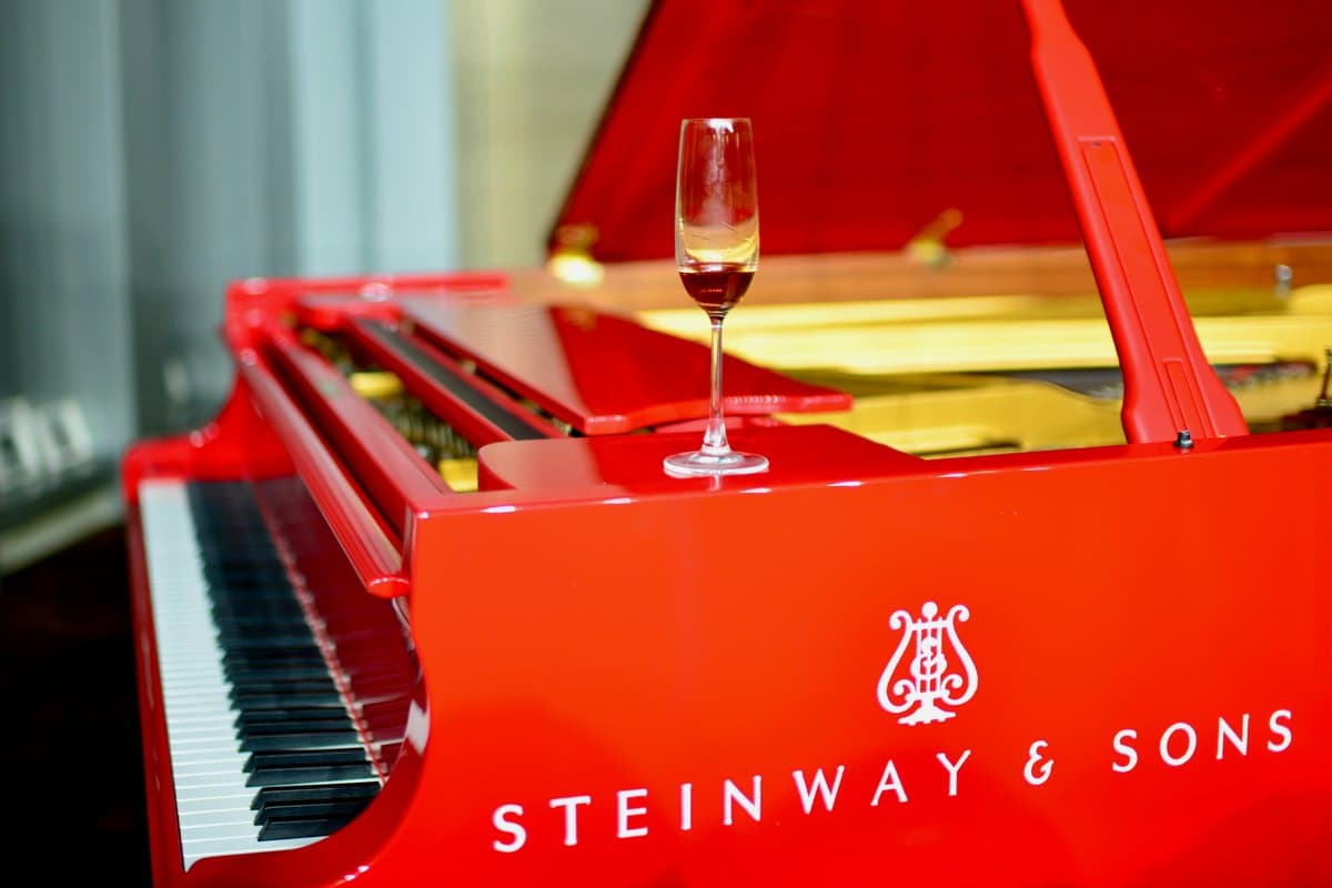 Steinway & Sons Grand Pianos