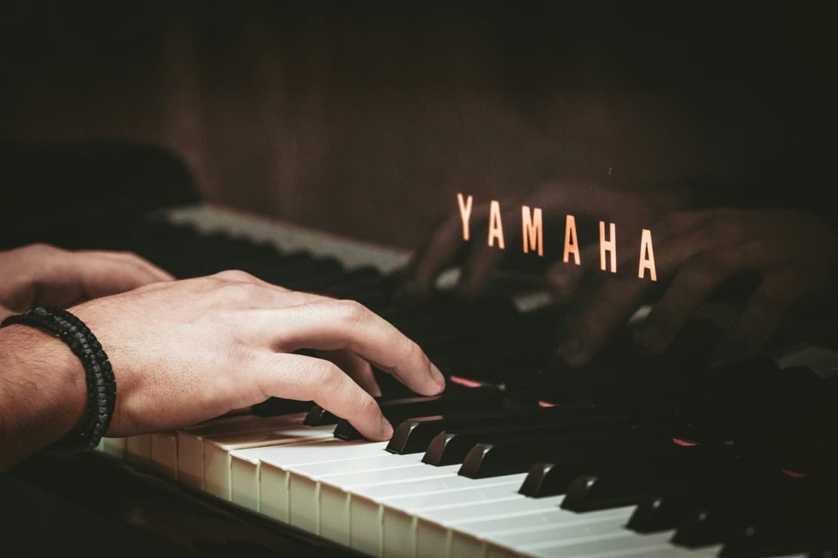 Yamaha Pianos & Grand Pianos